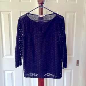 Tory Burch cotton/silk top